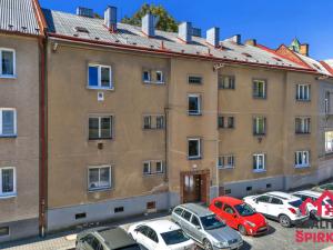 Prodej bytu 2+1, Svitavy - Předměstí, Milady Horákové, 70 m2