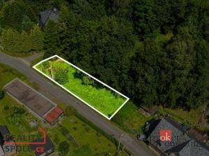 Prodej pozemku pro bydlení, Liberec - Liberec XXXIII-Machnín, K Bedřichovce, 222 m2