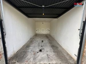 Pronájem garáže, Praha - Dejvice, 16 m2