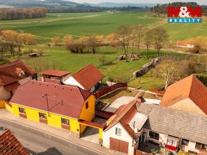Prodej rodinného domu, Přešťovice, 662 m2
