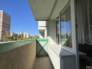 Prodej bytu 1+1, Ostrava, Srbská, 37 m2