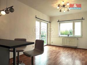 Prodej bytu 2+kk, Milovice - Mladá, Armádní, 52 m2