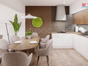 Prodej bytu 4+kk, Ivančice, Oslavanská, 225 m2