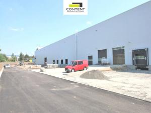 Pronájem výrobních prostor, Ostrava - Poruba, 17. listopadu, 3201 m2