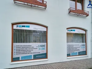 Pronájem obchodního prostoru, Vyškov, kpt. Otakara Jaroše, 73 m2