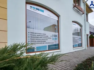 Pronájem obchodního prostoru, Vyškov, kpt. Otakara Jaroše, 73 m2