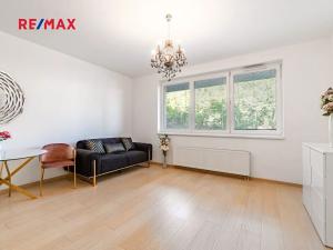 Prodej bytu 1+kk, Praha - Michle, Nuselská, 29 m2