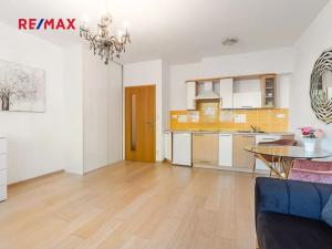 Prodej bytu 1+kk, Praha - Michle, Nuselská, 29 m2