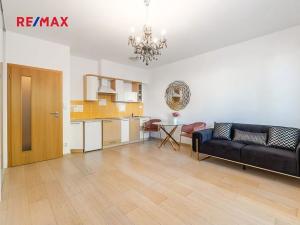Prodej bytu 1+kk, Praha - Michle, Nuselská, 29 m2
