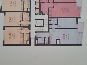 Prodej bytu 1+kk, Praha - Michle, Nuselská, 29 m2