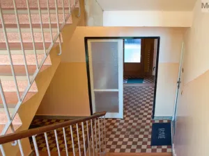 Pronájem bytu 2+1, Bílina - Teplické Předměstí, Sídliště U Nového nádraží, 56 m2