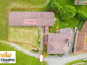 Prodej ubytování, Nalžovské Hory - Miřenice, 500 m2