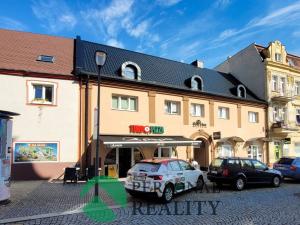 Prodej obchodního prostoru, Jirkov, Kostelní, 751 m2