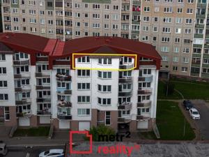 Prodej bytu 3+kk, Olomouc, Handkeho, 73 m2
