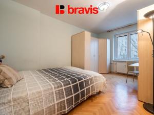 Pronájem bytu 2+1, Brno - Řečkovice, Družstevní, 53 m2