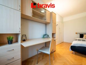 Pronájem bytu 2+1, Brno - Řečkovice, Družstevní, 53 m2