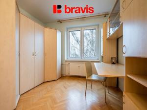 Pronájem bytu 2+1, Brno - Řečkovice, Družstevní, 53 m2