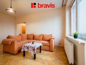 Pronájem bytu 2+1, Brno - Řečkovice, Družstevní, 53 m2