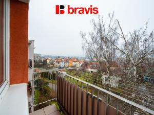 Pronájem bytu 2+1, Brno - Řečkovice, Družstevní, 53 m2