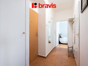 Pronájem bytu 2+1, Brno - Řečkovice, Družstevní, 53 m2