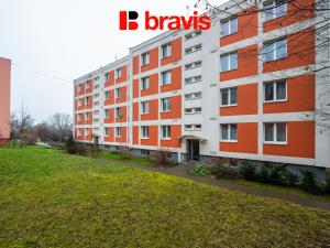 Pronájem bytu 2+1, Brno - Řečkovice, Družstevní, 53 m2