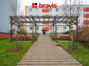 Pronájem bytu 2+1, Brno - Řečkovice, Družstevní, 53 m2