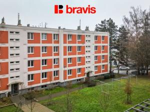 Pronájem bytu 2+1, Brno - Řečkovice, Družstevní, 53 m2