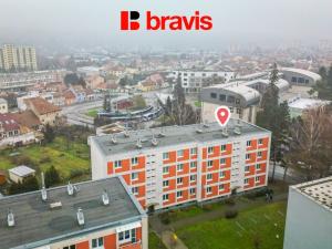 Pronájem bytu 2+1, Brno - Řečkovice, Družstevní, 53 m2