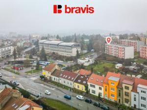 Pronájem bytu 2+1, Brno - Řečkovice, Družstevní, 53 m2