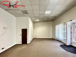 Pronájem obchodního prostoru, Mladá Boleslav - Mladá Boleslav II, Železná, 48 m2