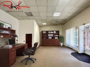 Pronájem obchodního prostoru, Mladá Boleslav - Mladá Boleslav II, Železná, 48 m2