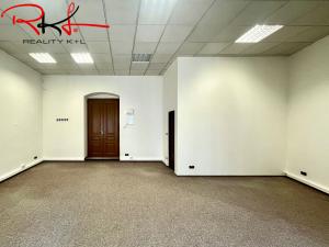 Pronájem obchodního prostoru, Mladá Boleslav - Mladá Boleslav I, Železná, 116 m2