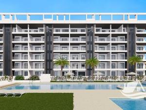 Prodej bytu 3+kk, Torrevieja, Španělsko, 60 m2