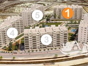 Prodej bytu 3+kk, San Miguel de Salinas, Španělsko, 73 m2
