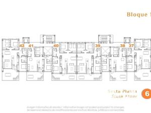 Prodej bytu 3+kk, San Miguel de Salinas, Španělsko, 73 m2