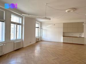 Pronájem kanceláře, Praha - Nové Město, Ostrovní, 118 m2
