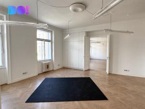 Pronájem kanceláře, Praha - Nové Město, Ostrovní, 118 m2