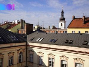 Pronájem kanceláře, Praha - Nové Město, Ostrovní, 118 m2