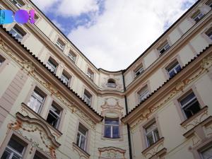 Pronájem kanceláře, Praha - Nové Město, Ostrovní, 118 m2