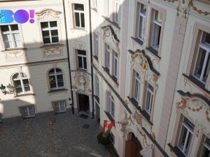 Pronájem kanceláře, Praha - Nové Město, Ostrovní, 118 m2
