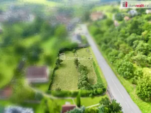 Prodej pozemku pro bydlení, Ludkovice, 1750 m2
