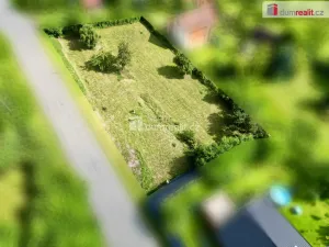 Prodej pozemku pro bydlení, Ludkovice, 1750 m2