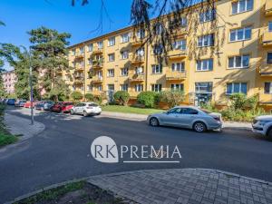 Prodej bytu 2+1, Teplice, Svojsíkova, 52 m2