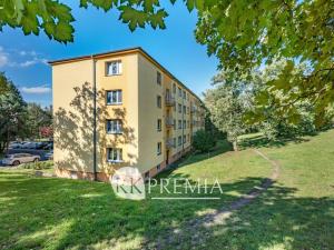 Prodej bytu 2+1, Teplice, Svojsíkova, 52 m2