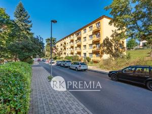 Prodej bytu 2+1, Teplice, Svojsíkova, 52 m2