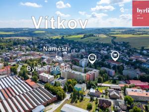 Prodej bytu 1+1, Vítkov, Wolkerova, 40 m2