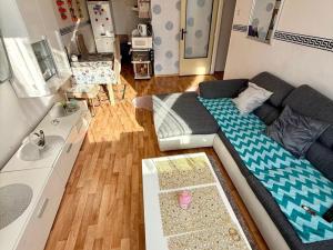Prodej bytu 2+kk, Krupka, Dlouhá, 39 m2