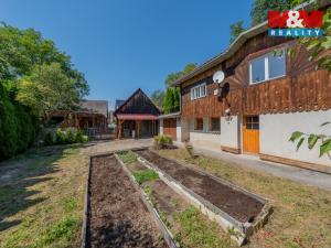 Prodej chalupy, Janová, 90 m2