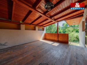 Prodej chalupy, Janová, 90 m2
