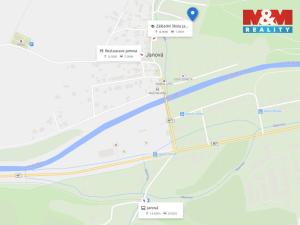 Prodej chalupy, Janová, 90 m2